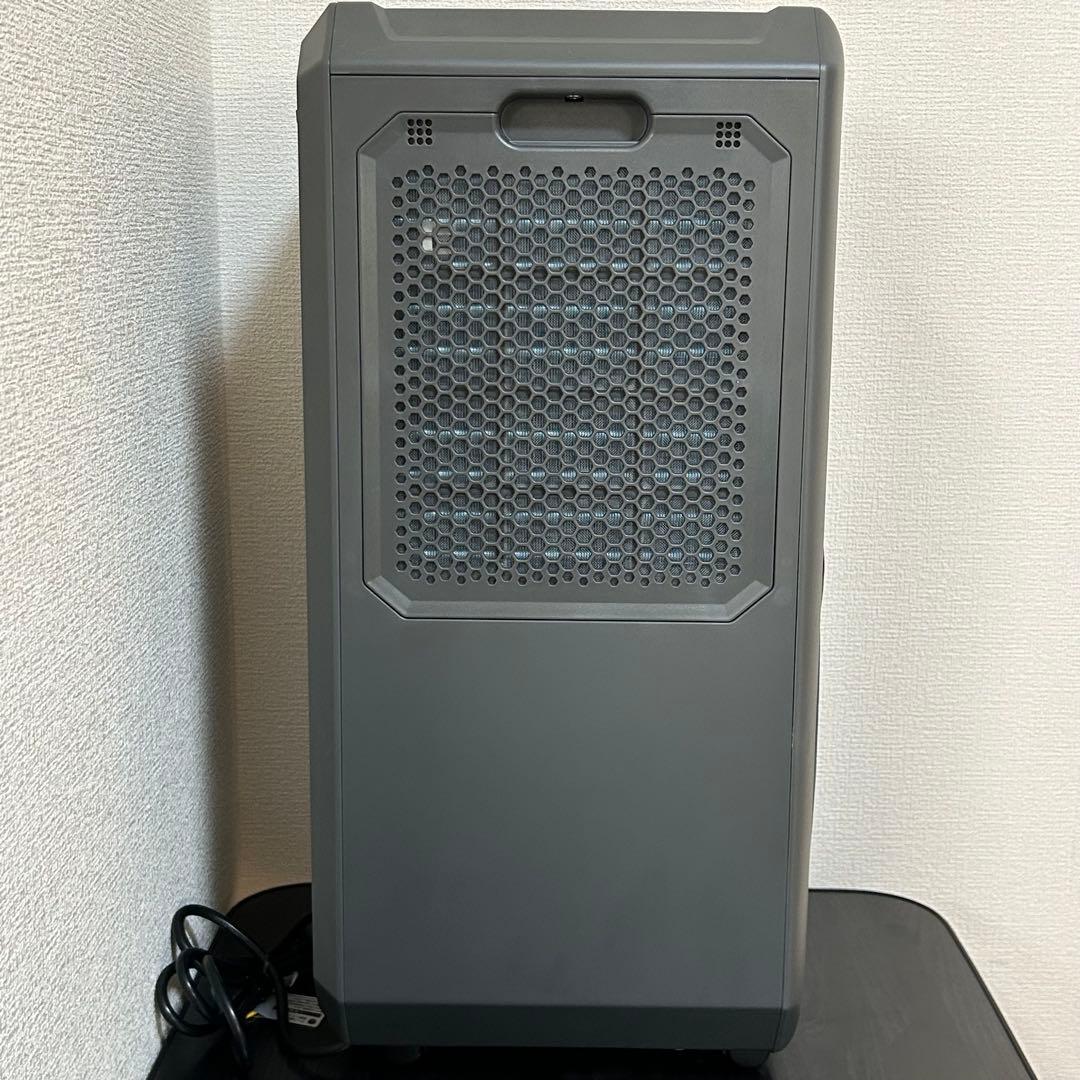 ドンキホーテ どこでも速攻スポットクーラー DL-DQ2501