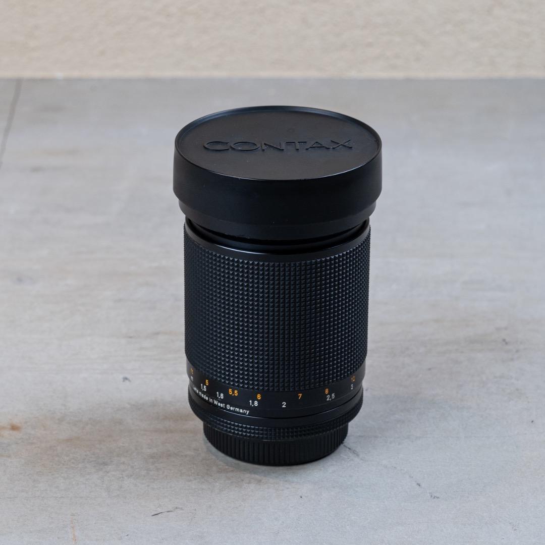 週末割CONTAX ツァイスCarl Zeiss Planar 135mm F2