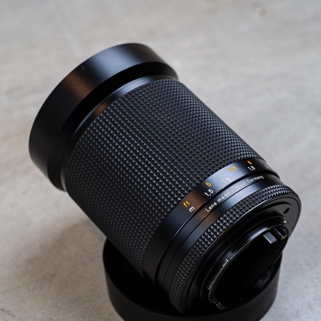 週末割CONTAX ツァイスCarl Zeiss Planar 135mm F2