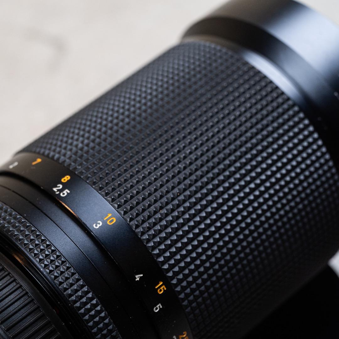 週末割CONTAX ツァイスCarl Zeiss Planar 135mm F2