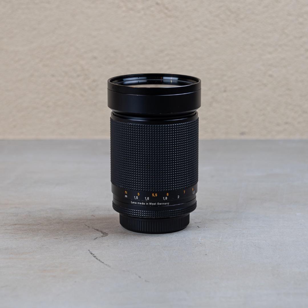 週末割CONTAX ツァイスCarl Zeiss Planar 135mm F2