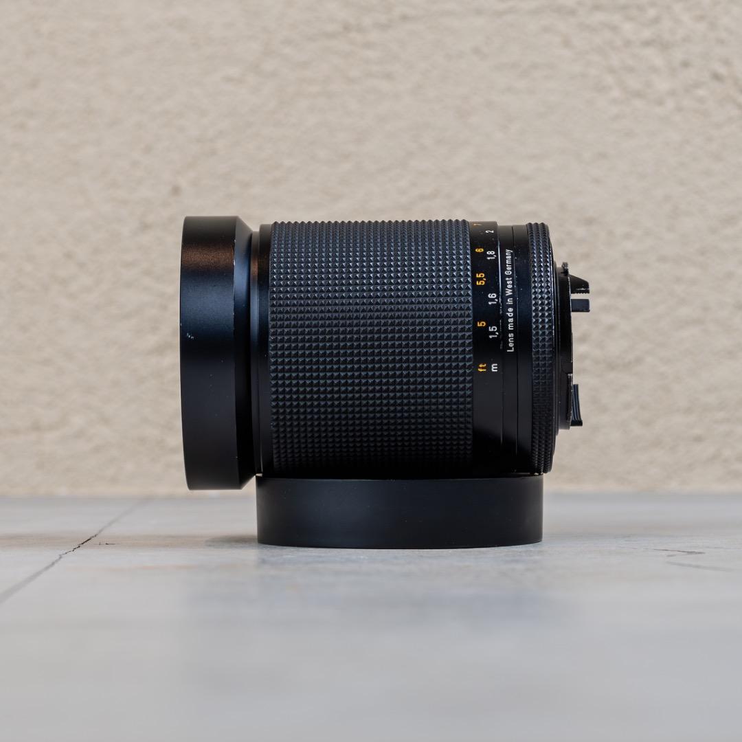 週末割CONTAX ツァイスCarl Zeiss Planar 135mm F2