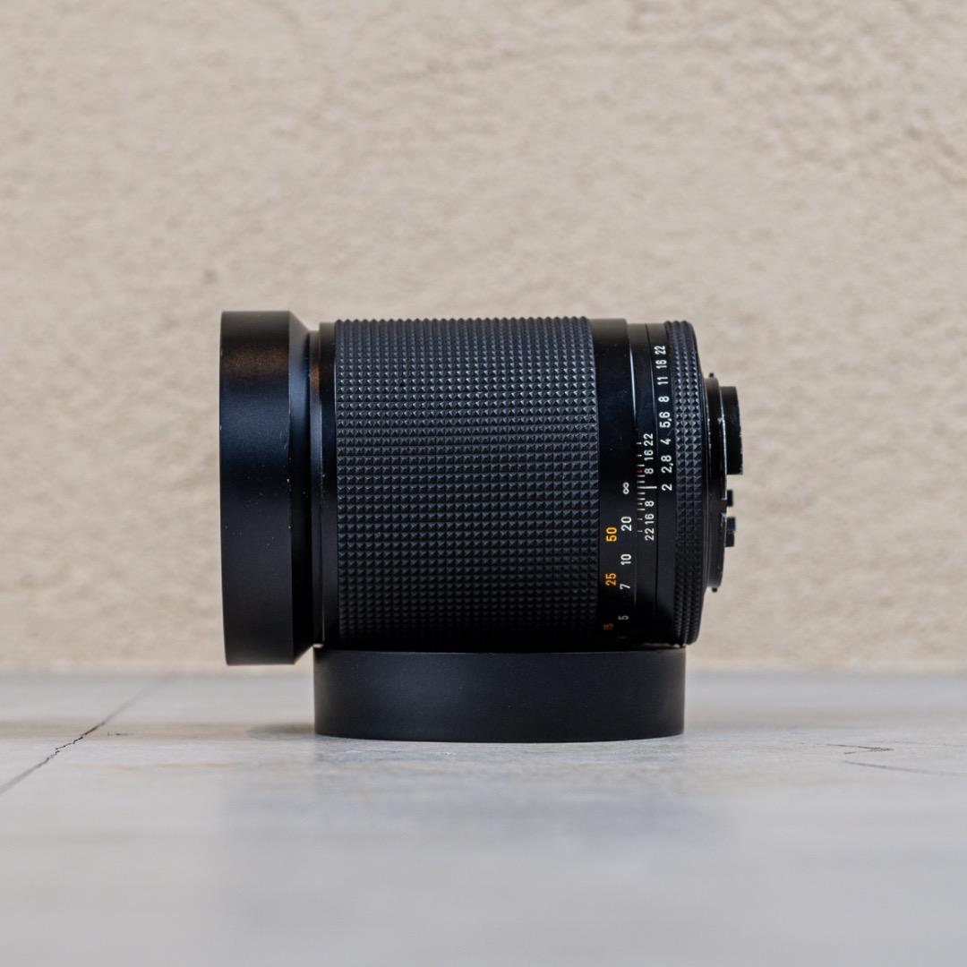 週末割CONTAX ツァイスCarl Zeiss Planar 135mm F2