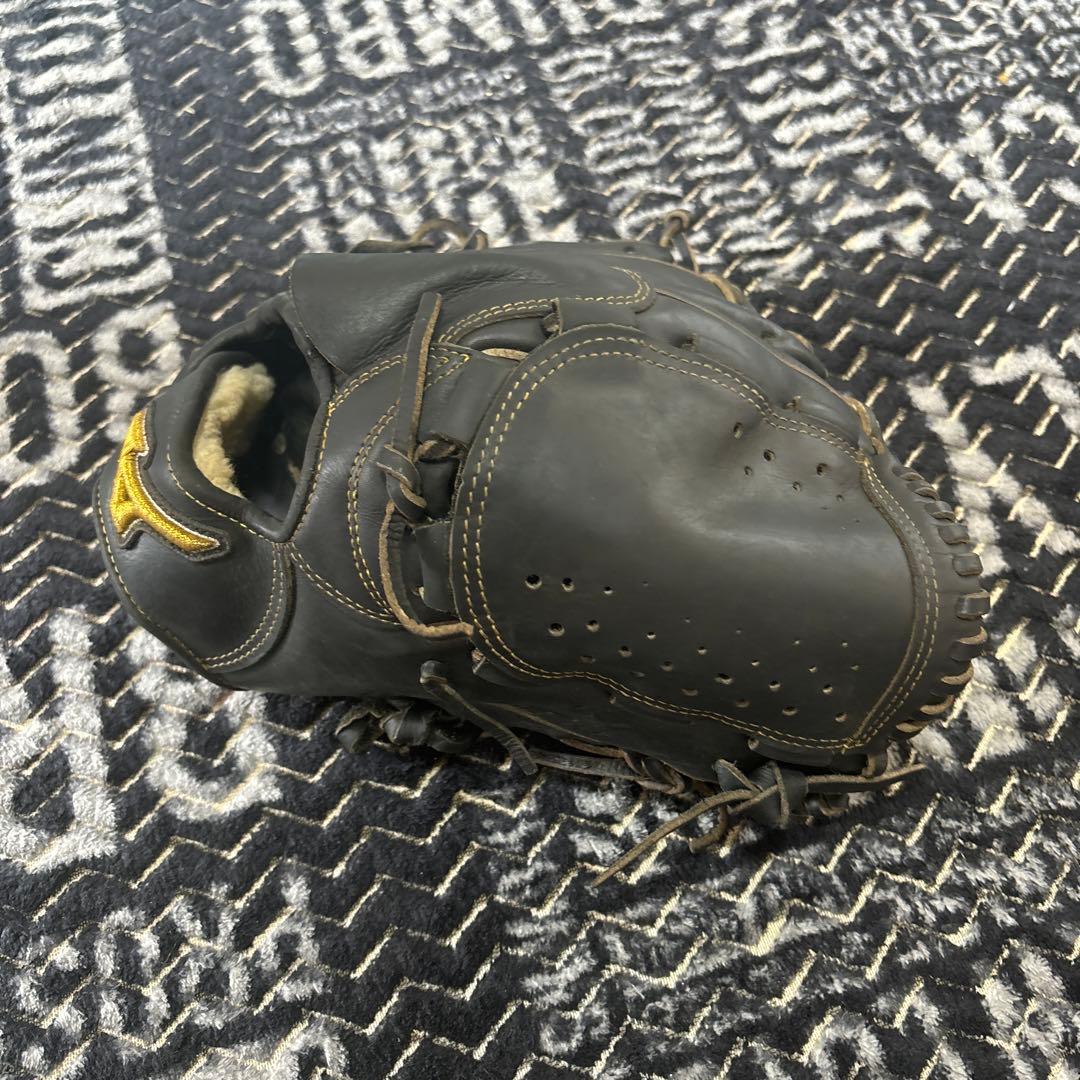 ミズノプロ　軟式ピッチャー用グローブ