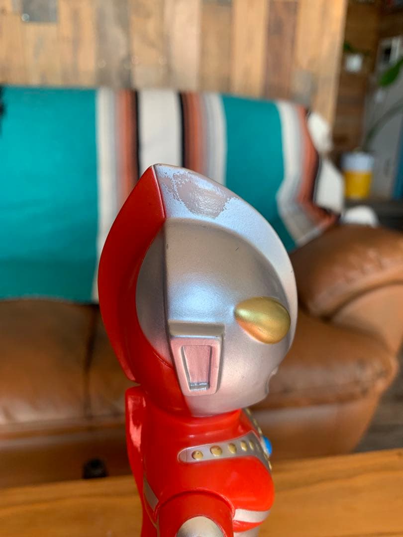 ブルマァクソフビ　ウルトラマンゾフィー、ウルトラマンエース　 2体セット