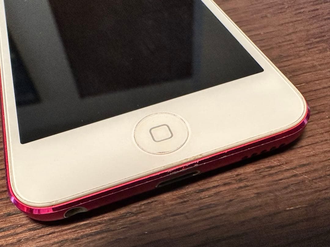 iPod touch 第7世代　32GB ピンク