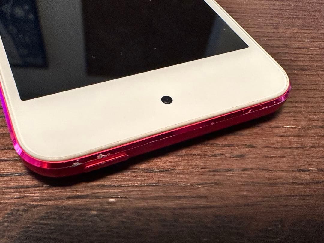 iPod touch 第7世代　32GB ピンク