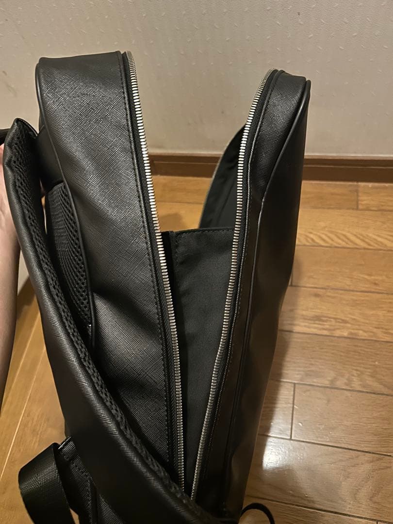 J.PRESS MEN サフィアーノ ビジネスバックパック