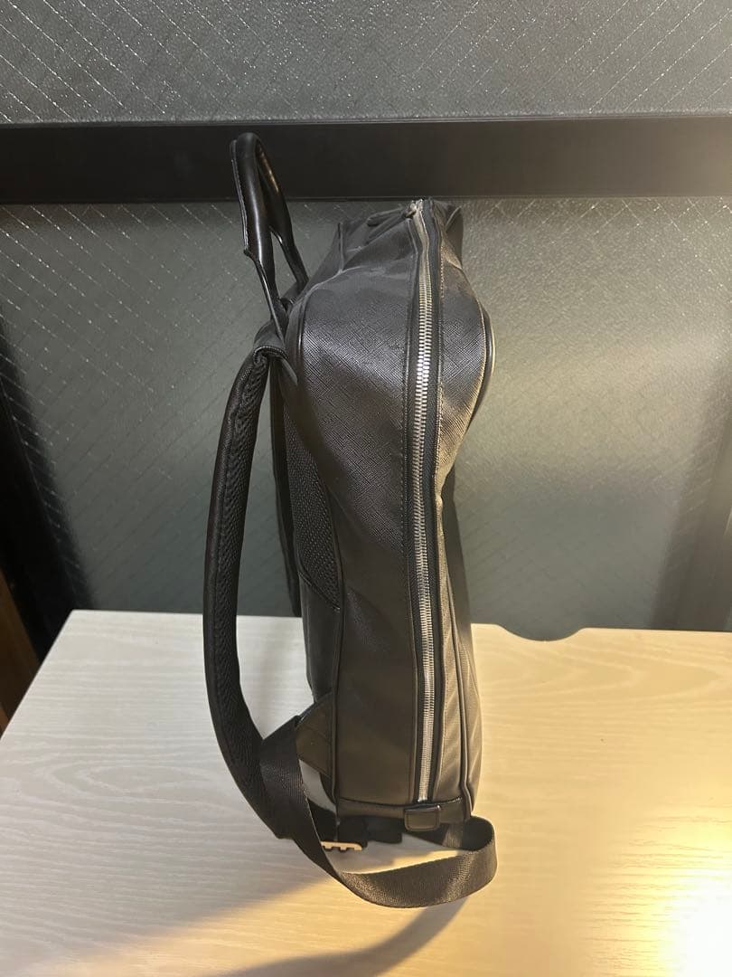 J.PRESS MEN サフィアーノ ビジネスバックパック