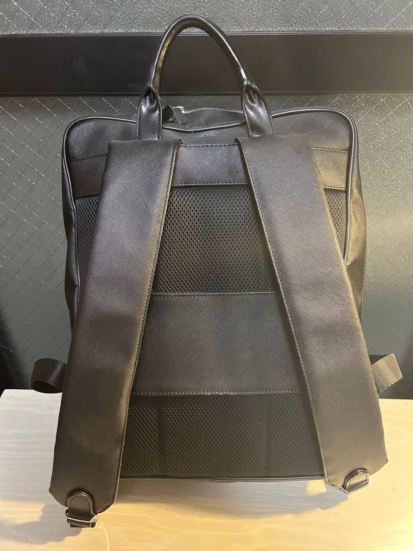 J.PRESS MEN サフィアーノ ビジネスバックパック