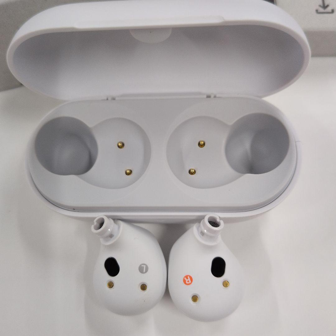 SONY ワイヤレスイヤホン WF-C710N