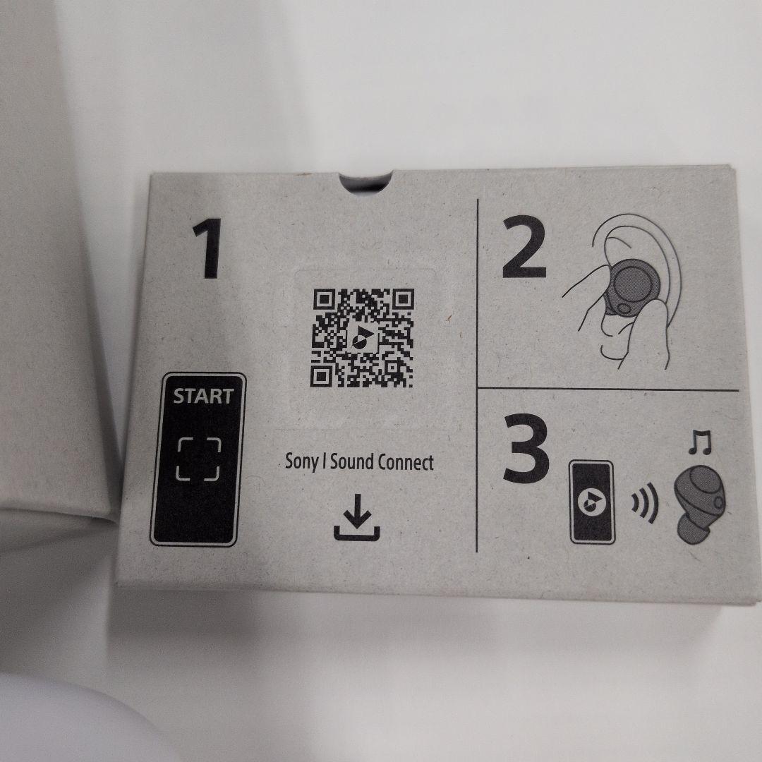 SONY ワイヤレスイヤホン WF-C710N