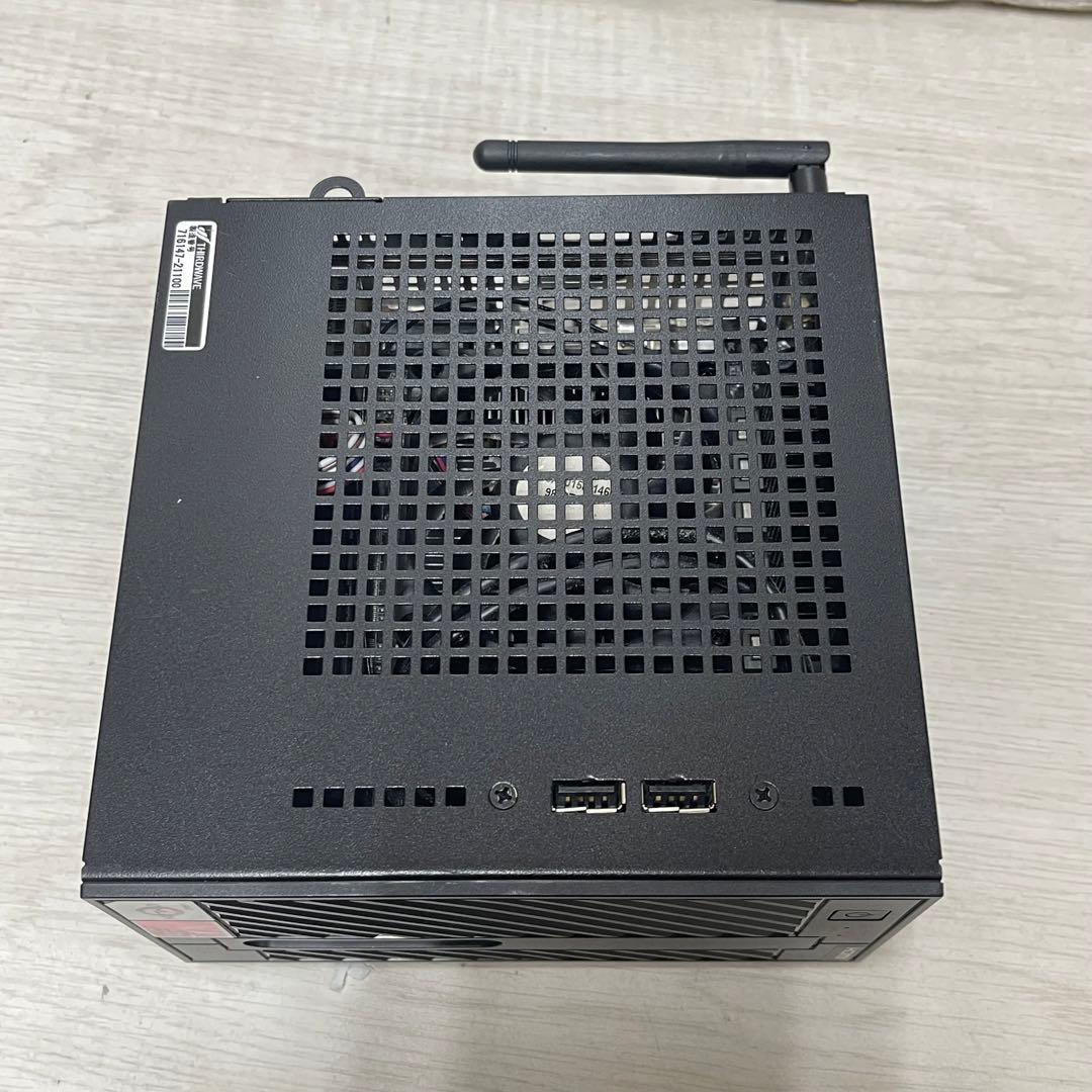 ミニPC Thirdwave AMD Thlon 200GE 16GB-1TB