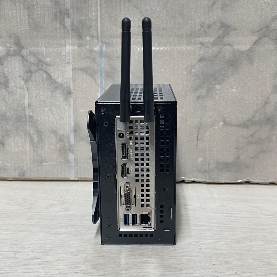 ミニPC Thirdwave AMD Thlon 200GE 16GB-1TB