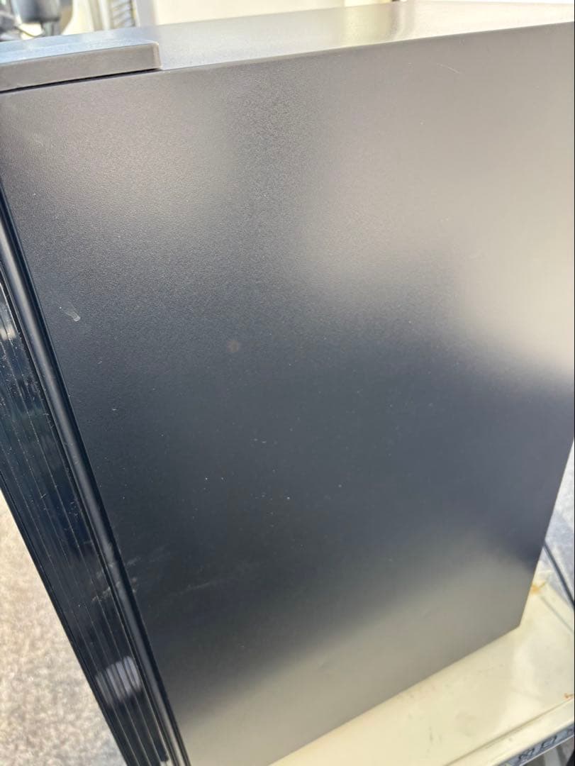 ワインセラー 12本収納 BWC-012P ブラック　ペルチェ式