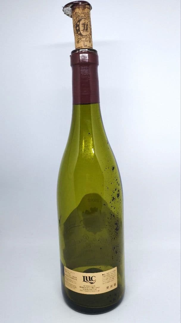 ワイン空き瓶 6本