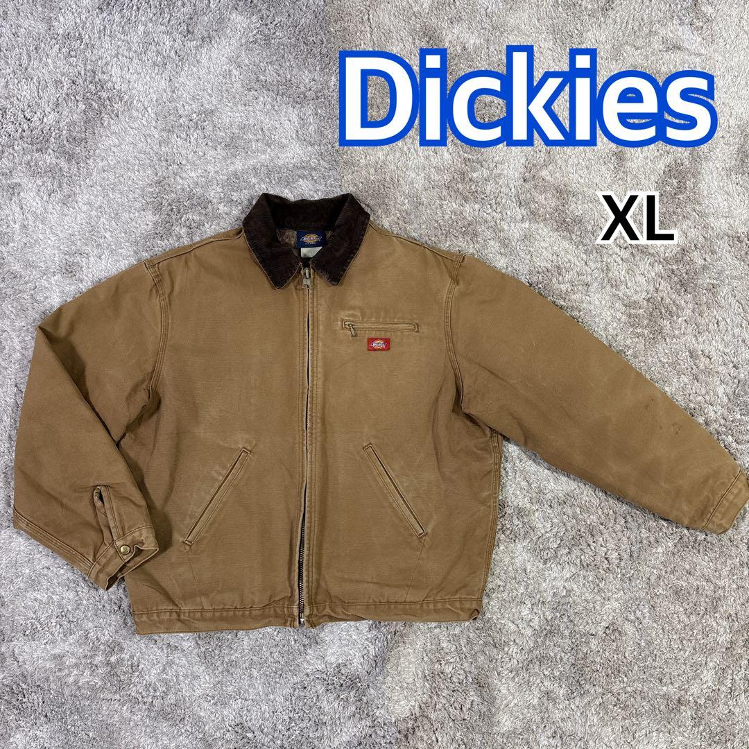 90s Dickies ディッキーズ ワークジャケット XL ヴィンテージ