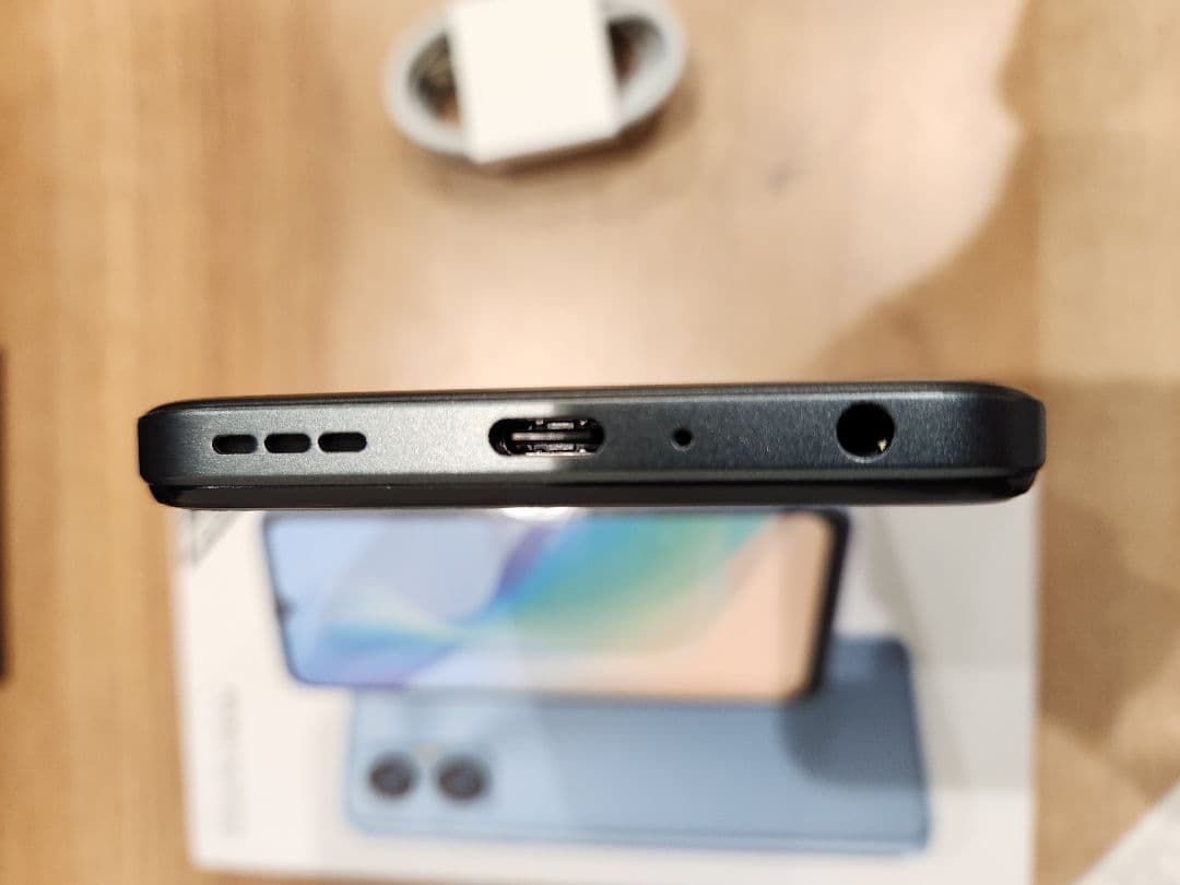 Blackview A52 Pro フロントカメラ位置変更