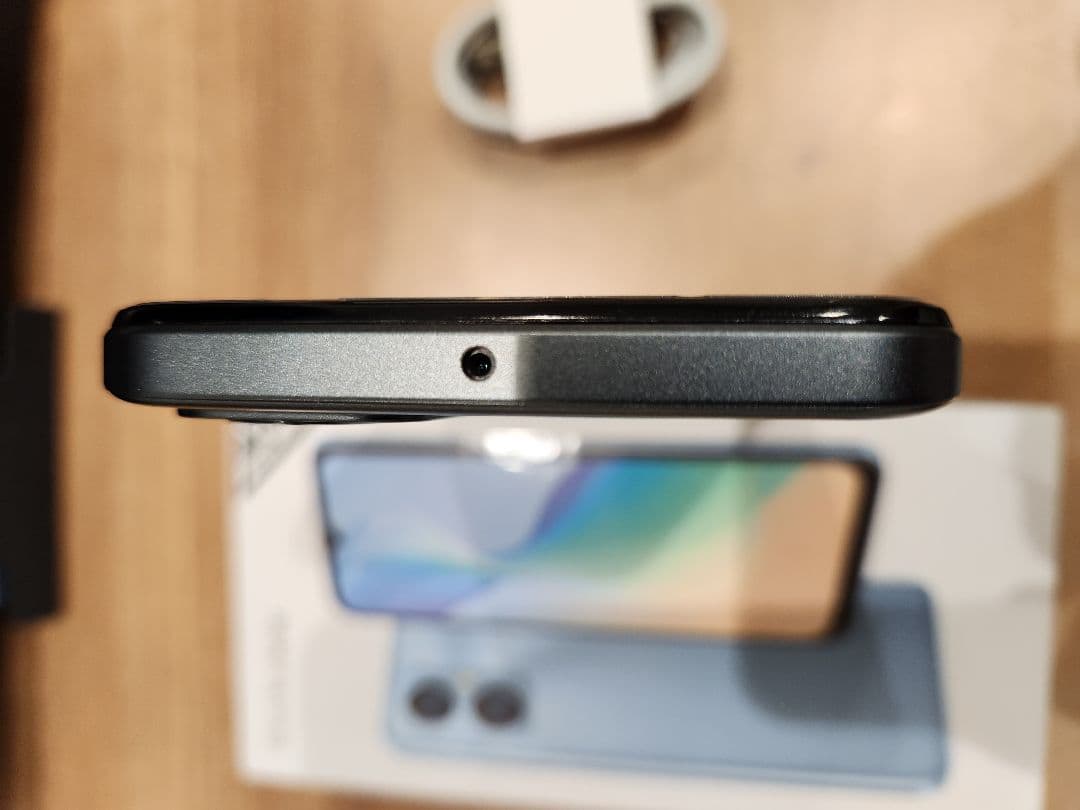 Blackview A52 Pro フロントカメラ位置変更