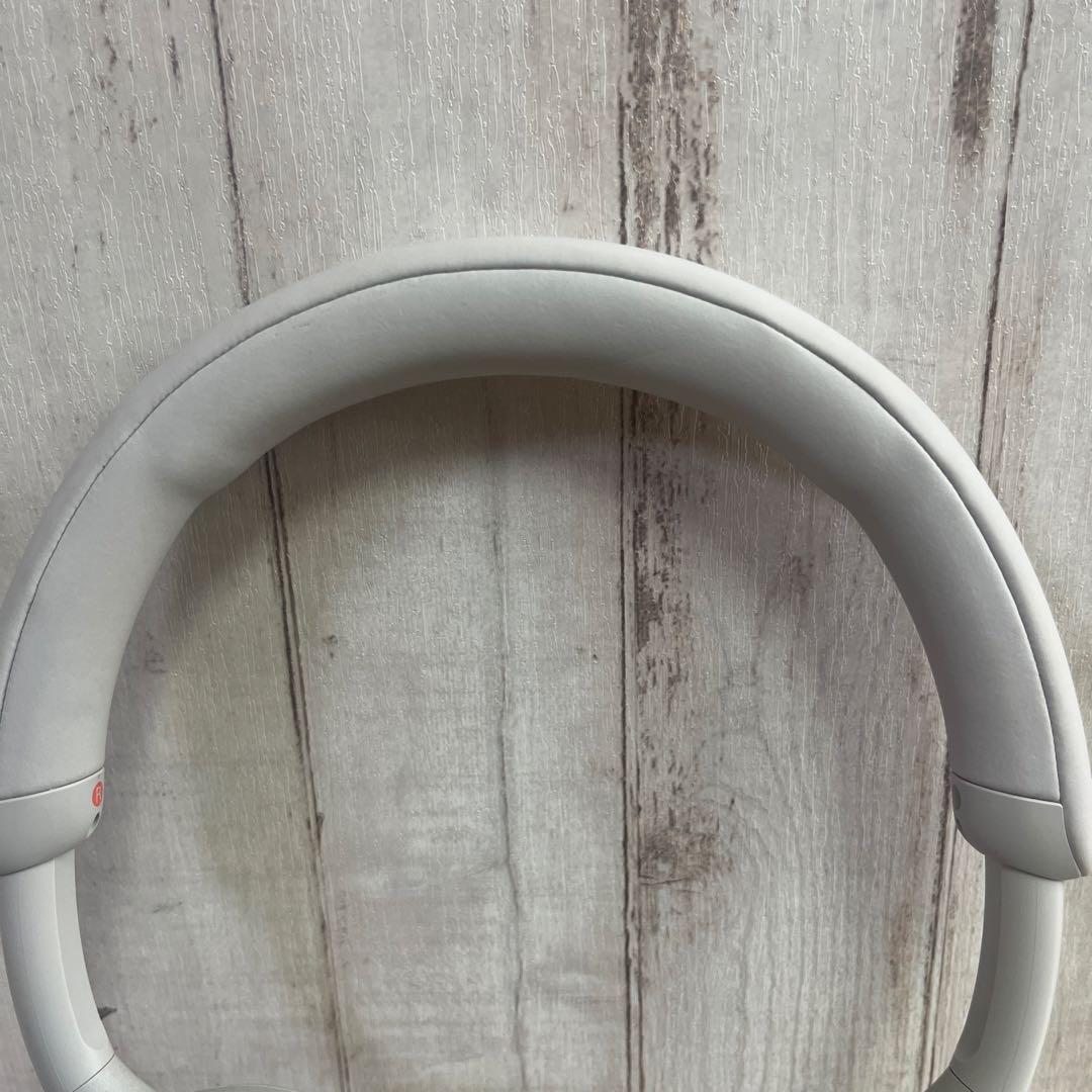 SONY ワイヤレスヘッドホン　WH-1000XM5 プラチナシルバー