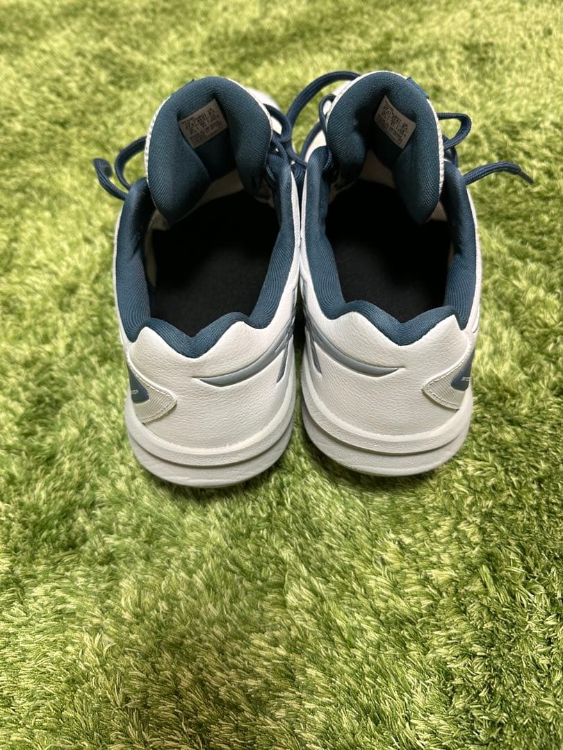 SKY ELITE FF3 27.5センチ　ホワイト/ドルフィングレー