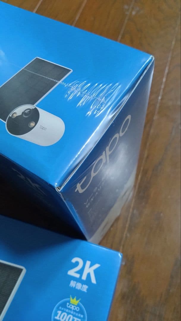 す〜さん専用Tapo C410 KIT ソーラー防犯カメラ 2K