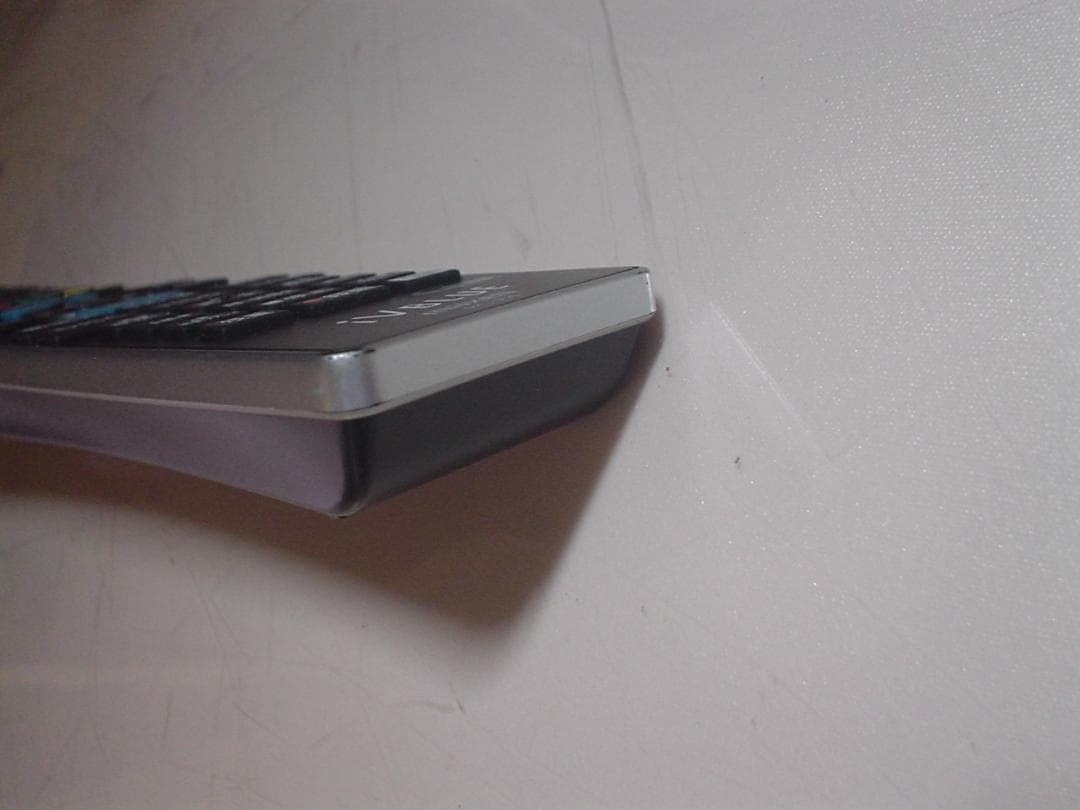 美品maxell iVDR BDレコーダー用リモコンRC-R4