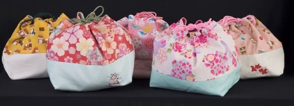 きもの道楽ブランド浴衣3点セット