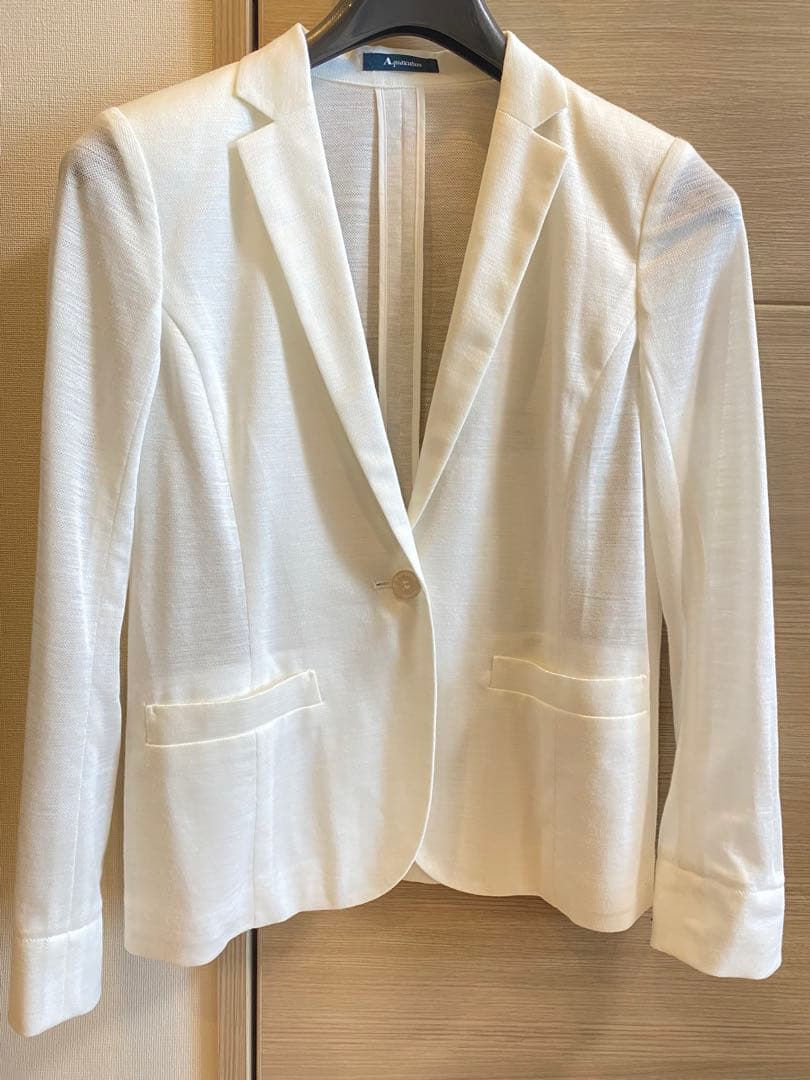 アクアスキュータム　ジャケット