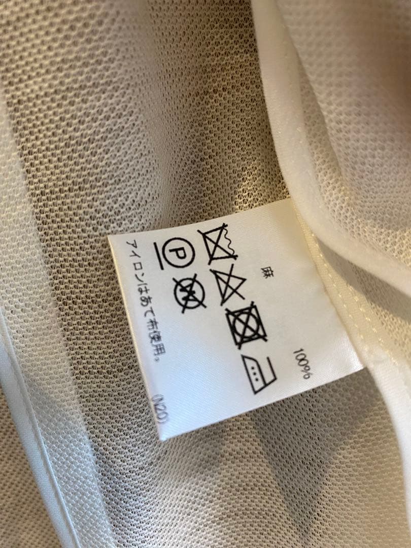 アクアスキュータム　ジャケット