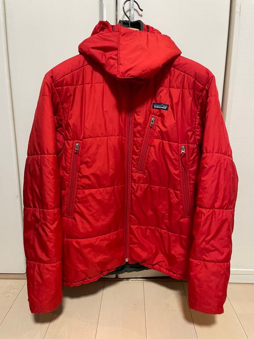 patagonia 01年パフジャケット美品