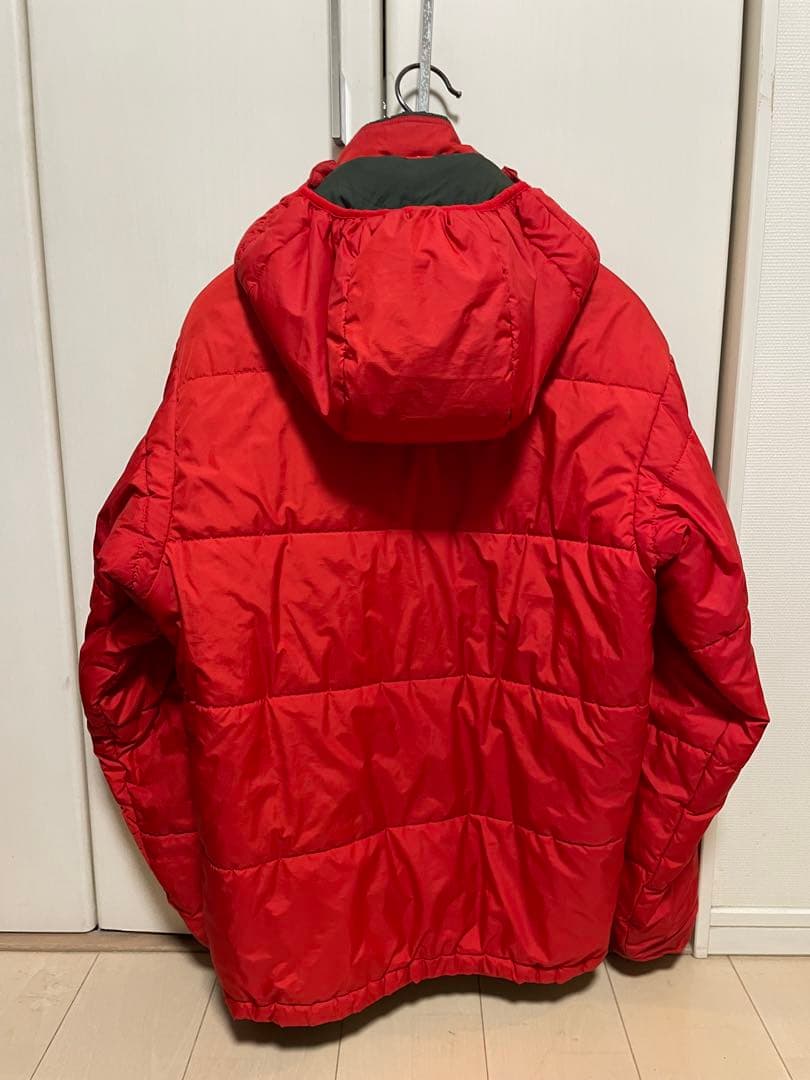 patagonia 01年パフジャケット美品