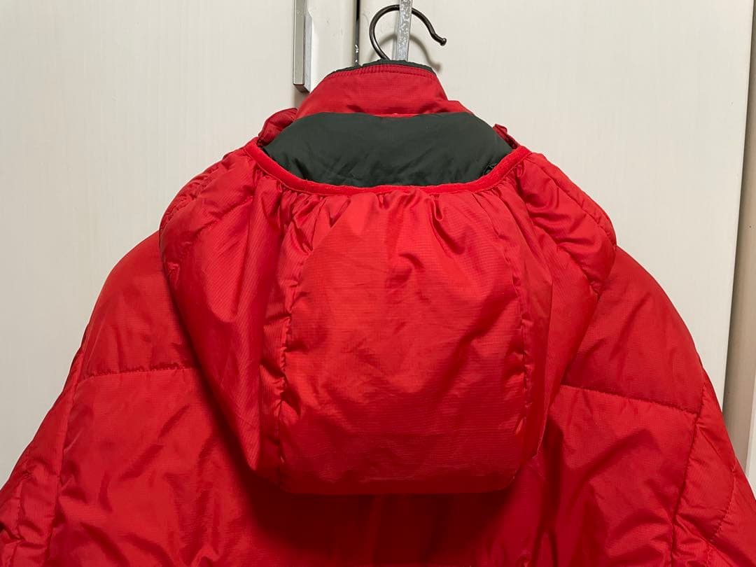 patagonia 01年パフジャケット美品