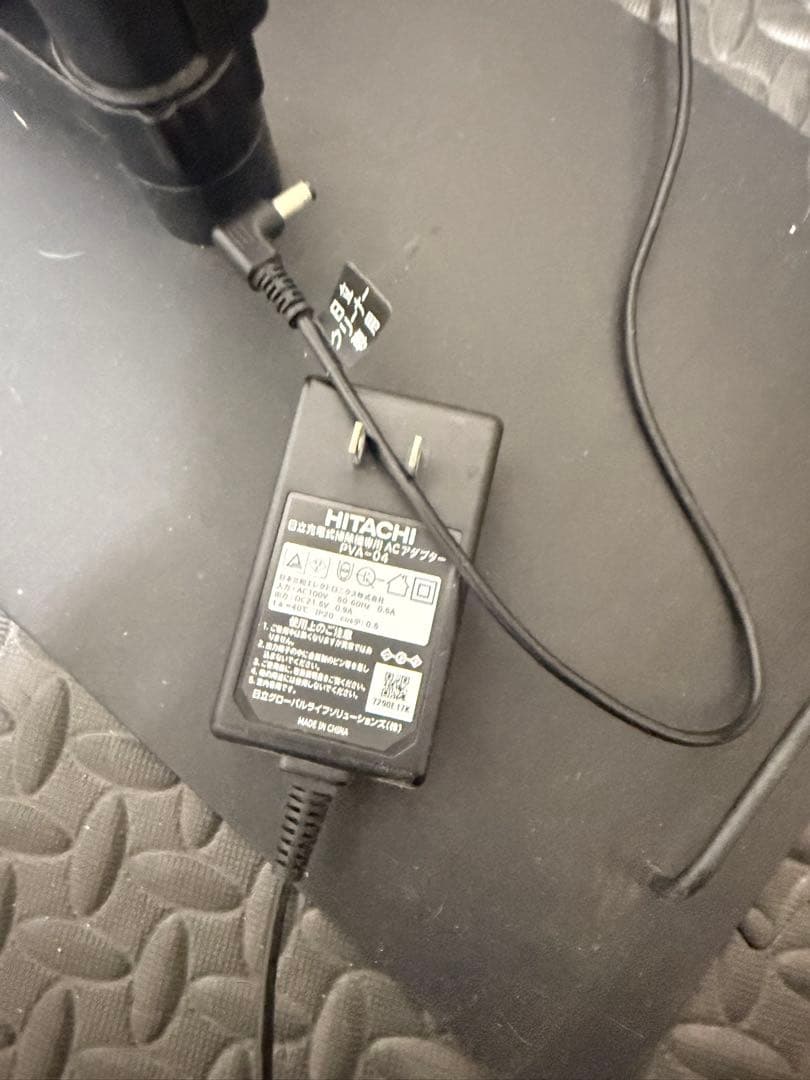 HITACHI 日立 スティッククリーナー PV-BHL2000J 2021年製