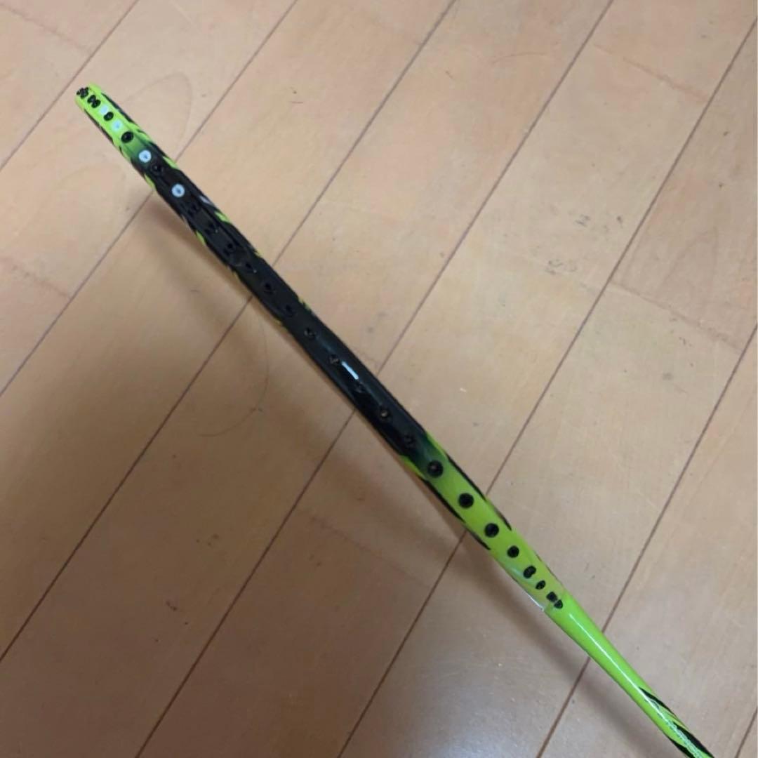 ヨネックスバドミンラケット　ナノレイZスピード　3U5G