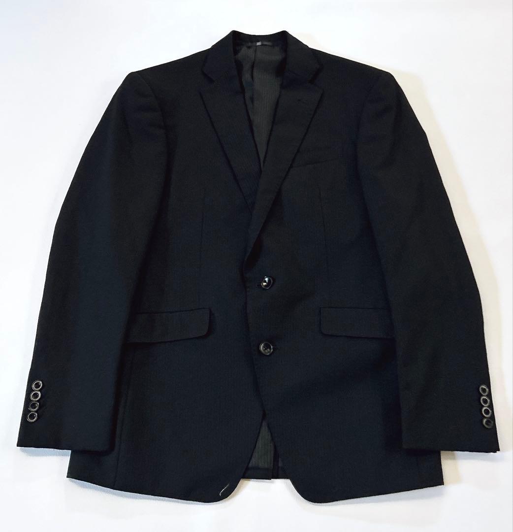 【美品】男の子 フォーマル 165 セットアップ 完品 卒業式、式典 凛々しい