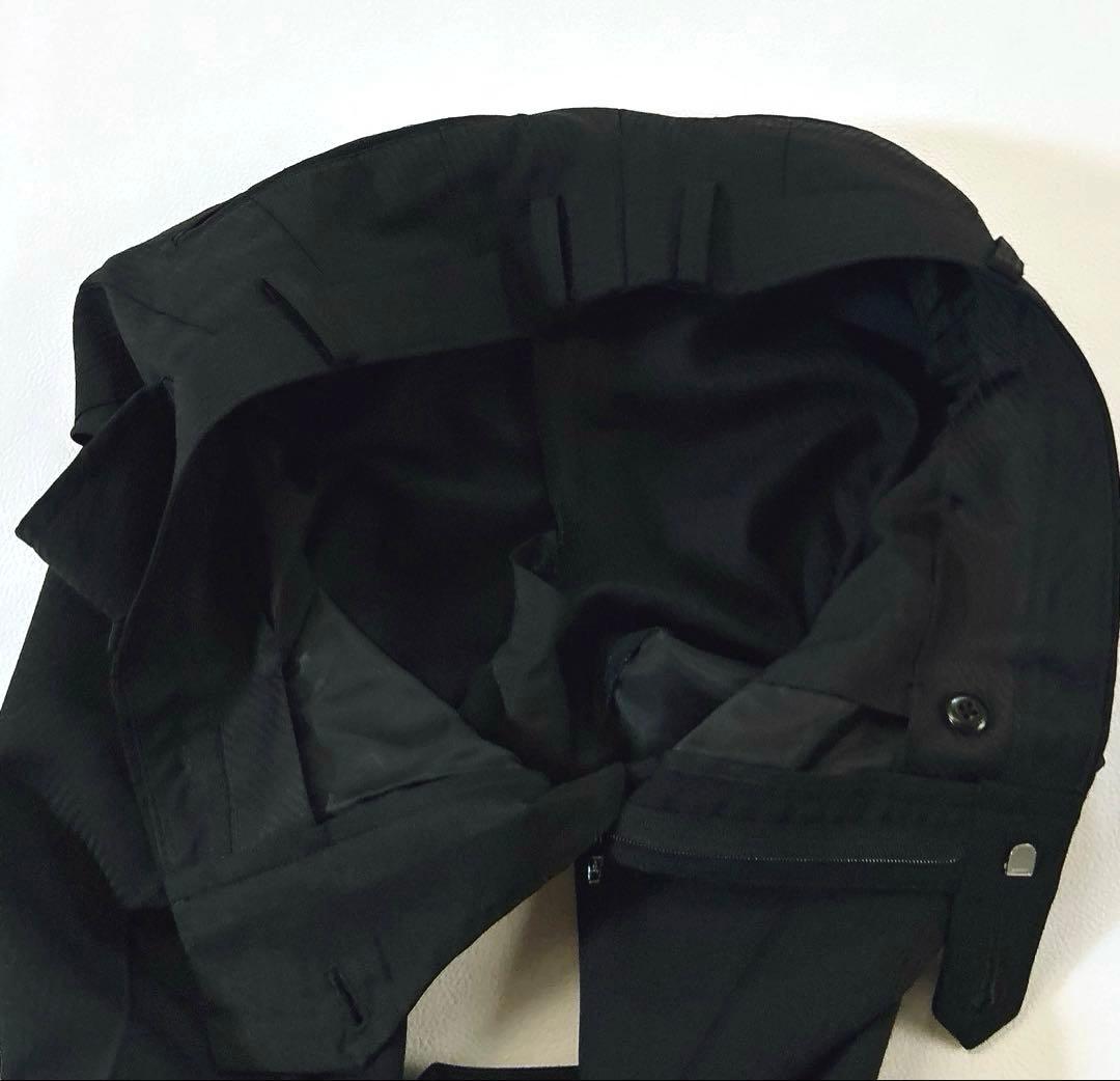 【美品】男の子 フォーマル 165 セットアップ 完品 卒業式、式典 凛々しい