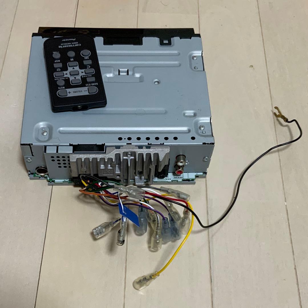 carrozzeria DEH-5600 Bluetooth 1DINオーディオ