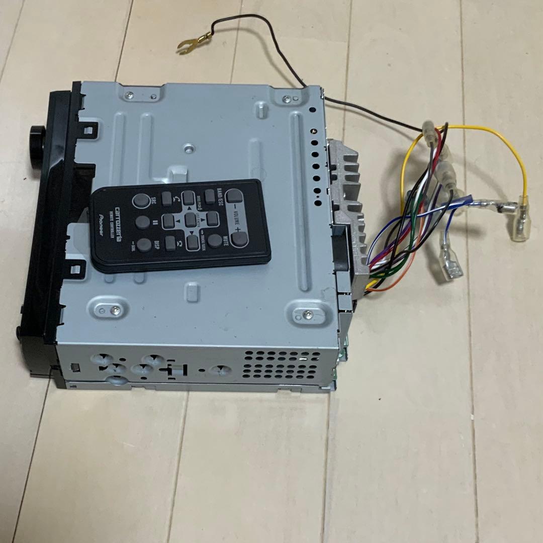 carrozzeria DEH-5600 Bluetooth 1DINオーディオ