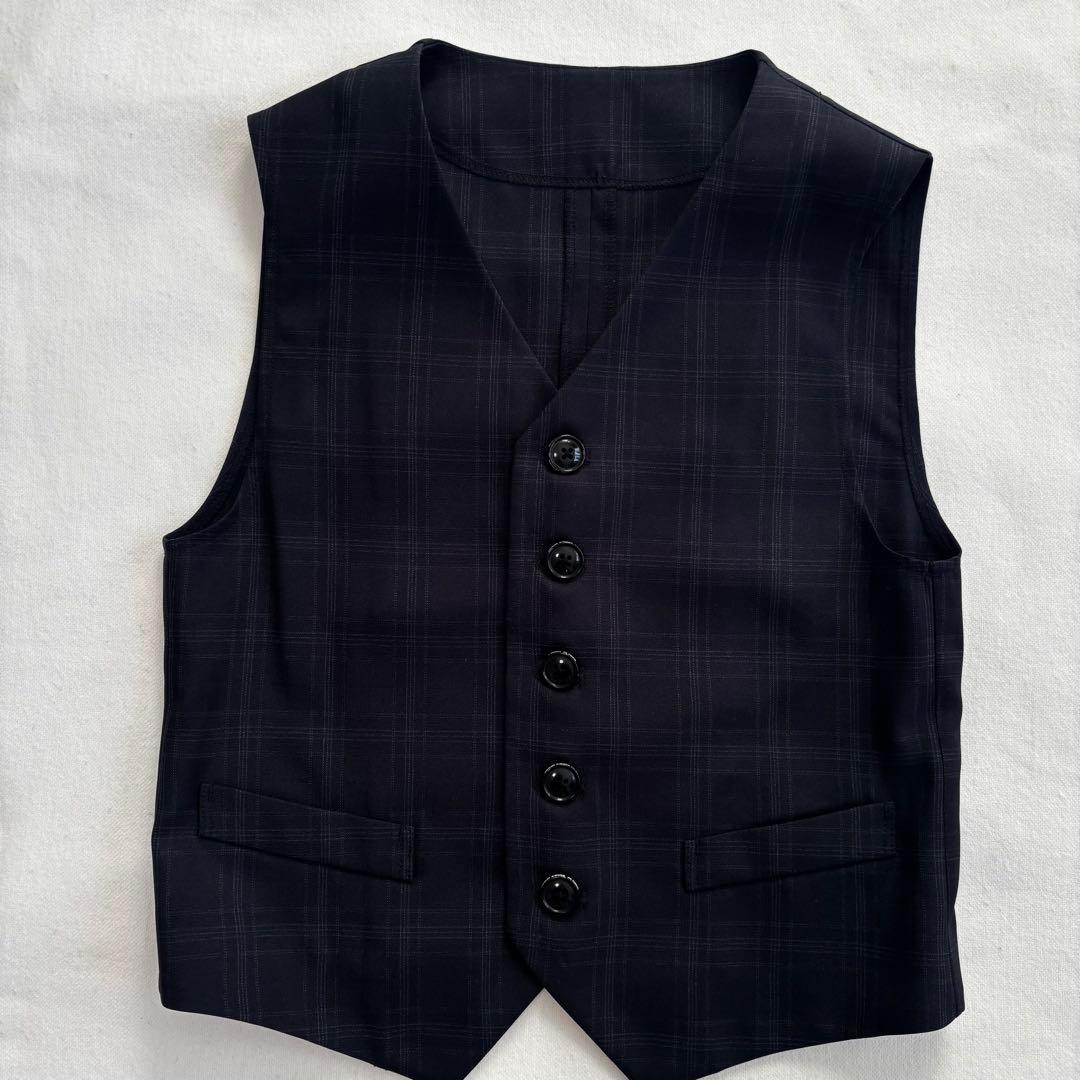 waltz by beams 卒業入学式 男の子140 卒服 ワルツバイビームス