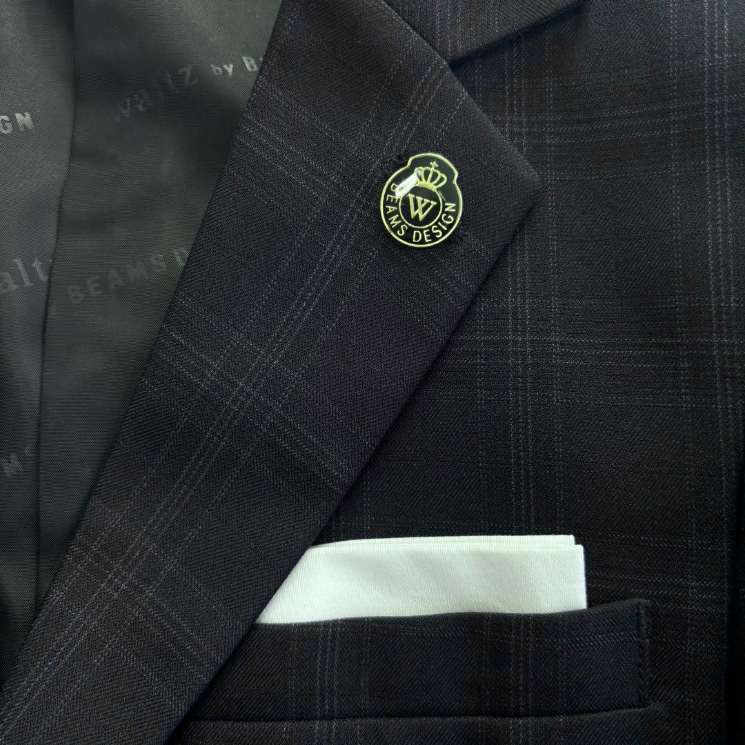 waltz by beams 卒業入学式 男の子140 卒服 ワルツバイビームス