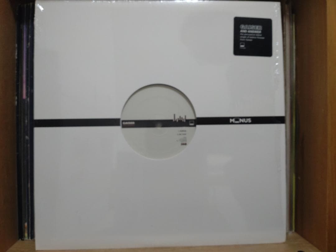 Concept 1/Plus 8/M_nus （11枚セット） レコード テクノ