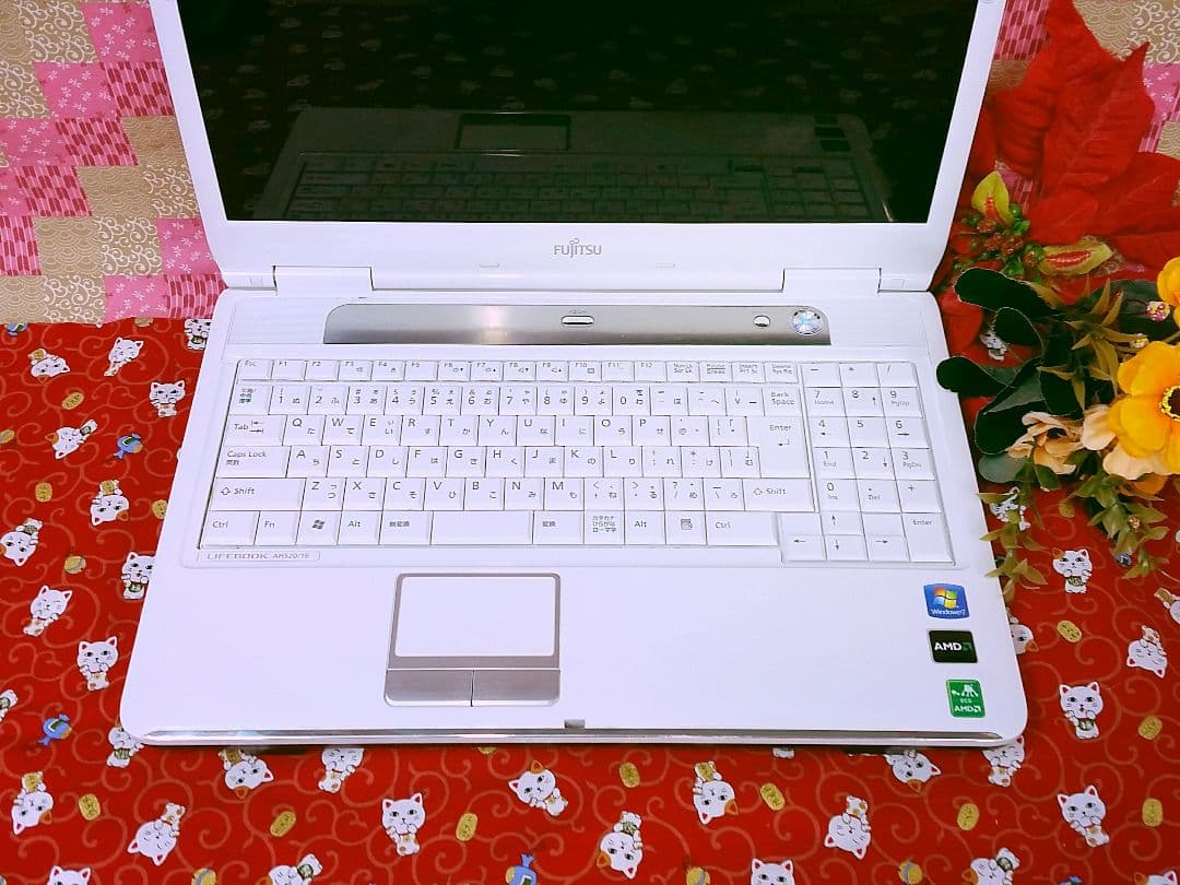 極上品！高速Corei5！おまけソフト多数！大人気富士通！Win10！動画編集