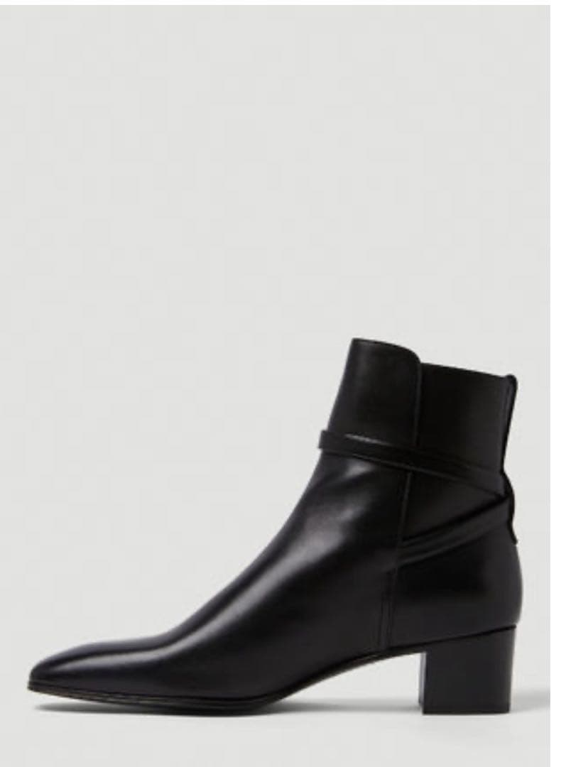 【SAINT LAURENT】テリー ジョードプル ブーツ