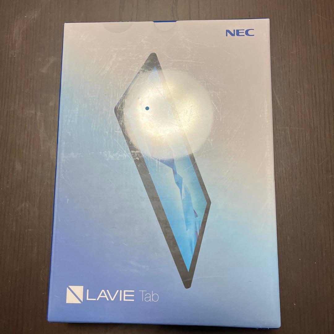 iPad本体 NEC PC-TE510-LAVIE