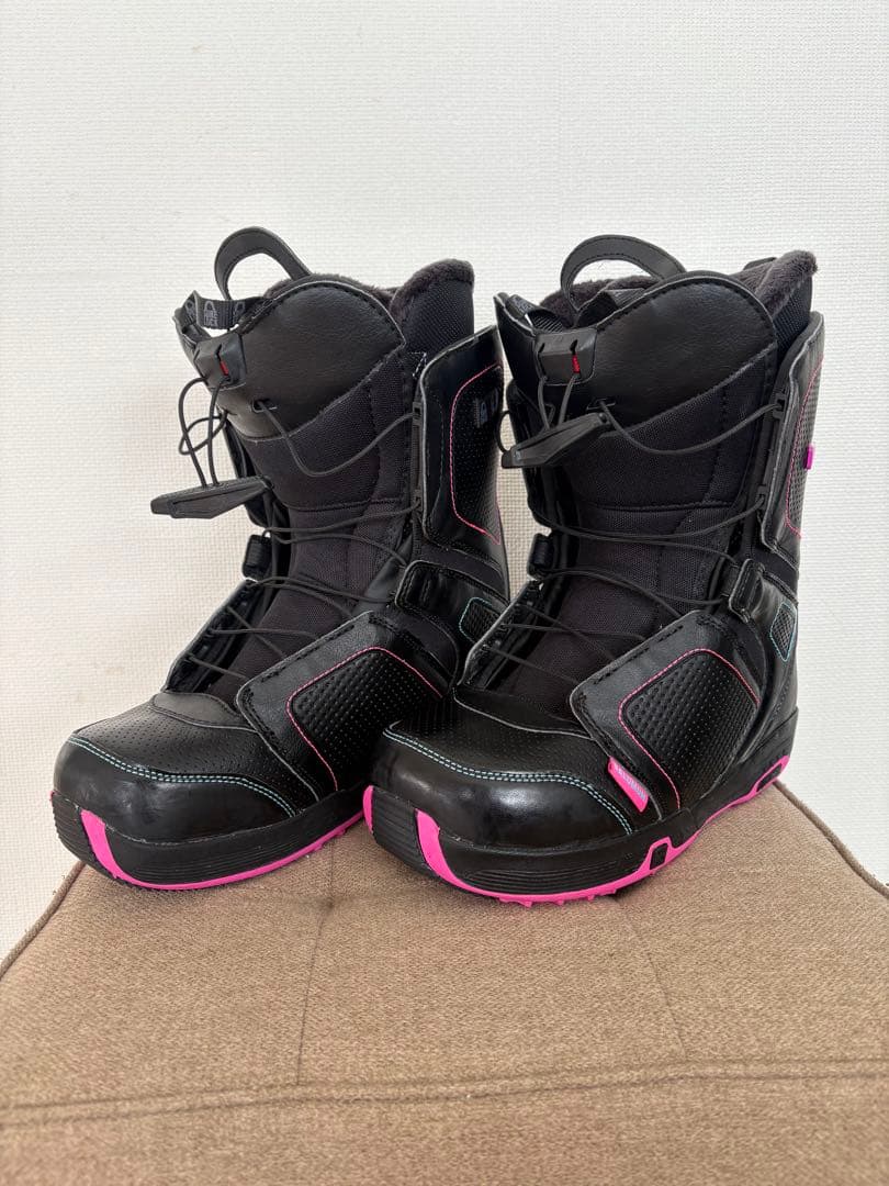 SALOMON サロモン スノーボード ブーツ 　24.5cm レディース