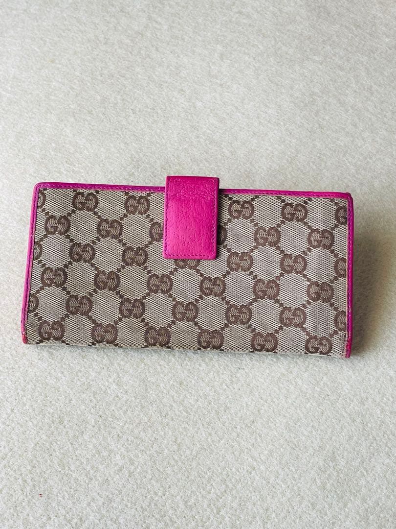 グッチ　長財布　GUCCI