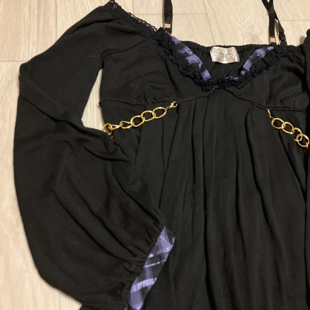 d*2様 J86 ゴールズインフィニティワンピース