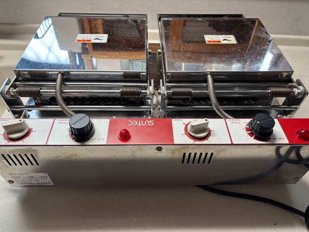 M*a様 サンテック　ホットサンドメーカー