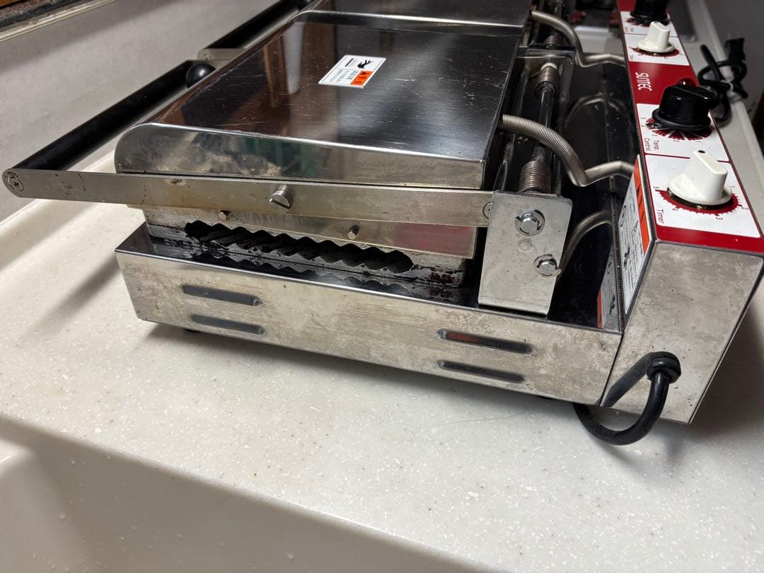 M*a様 サンテック　ホットサンドメーカー